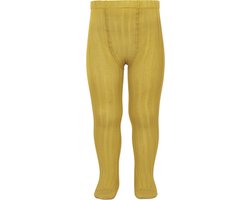 Cóndor Maillot Basic Rib | 2016/1 | Mustard/Okergeel | 3-6 mnd | maat 00
