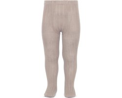 Cóndor Maillot Basic Rib | 2016/1 | Stone/Bruin | 3-6 mnd | maat 00