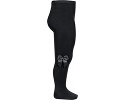 Cóndor Maillot Grosgrain Strik | 2482/1 | Zwart | 12-24 mnd | maat 2