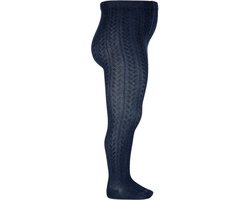 Cóndor Maillot Kabel | 2311/1 | Navy/Donkerblauw | 0-3 mnd | maat 000