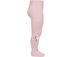 Cóndor - Maillot - Maillot met strik aan de zijkant –Pale Pink - 526  - Maat 0/3 maanden - 000 - 2482/1