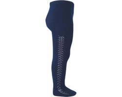 Cóndor Maillot Side Openwork | 2591/1 | Navy/Donkerblauw | 0-3 mnd | maat 000