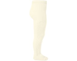 Cóndor Maillot Zijkant Kabel Patroon | 2307/1 | Cava/Créme (303) | 6-12 mnd | maat 0