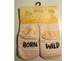 Disney baby Lion King sokken - Roze - Maat 18-24maanden