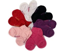 Embrator meisjes Sneakersokken effen 29-31