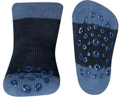 Ewers antislip sokken Stoppi Krabbelfix uni marine