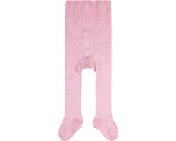FALKE Family katoen baby maillot meisjes jongens roze - Maat 62-68