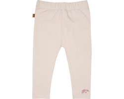 Frogs and Dogs - Meisjes Legging - Light Pink - Maat 50/56