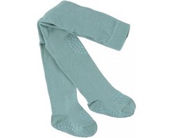 Gobabygo | Maillot Antislip Junior | Dusty Blue | Maat 74/80 | 6-12 maanden