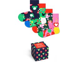 Happy Socks Kids Disney Holiday Giftbox - Maat 4-6Y