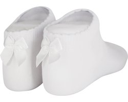 iN ControL 2pack sneakersokken STRIK white 15/17