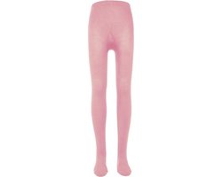 Kindermaillot effen Oudroze- 80/86