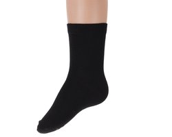 Kindersok zwart-17/18