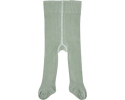 KipKep Blijf-Maillots - Newborn - Pale Green - Groen - Biologisch katoen - Zakken niet af