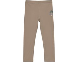 Lässig Splash & Fun Beach Legging voor bad of strand choco, 13-18 maanden Maat 86