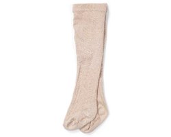 Little Dutch Maillot - Maat 50/56 - Meisjes - Sand, Beige - Newborn Naturals