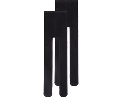Name-It 2-Pack meisjes Panty / legging - Rib