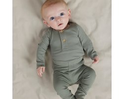 Name It Kab Legging - Maat 68 - Shadow