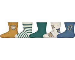 NAME IT - NBMVALLE 5P SOCK - Baby - Sokken
