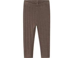 Name It Noelle Legging - Maat 68 - peppercorn