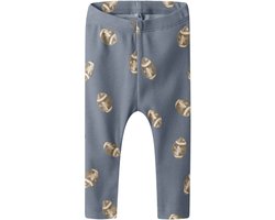 Name It Solution Legging - Maat 68 - Flint Stone