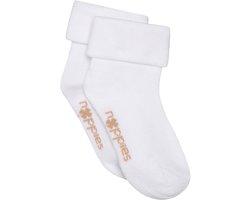 Noppies Babysokjes - Maat 0-3M - White
