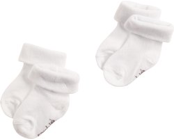 Noppies Sokken (Baby en kind) Beef - White - Maat 3M-6M