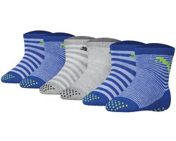 PUMA Baby ABS Anti-Slip Sokken - 6-pack - 23/26