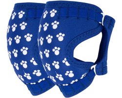 Sevibaby Blauw Baby Kniebeschermers