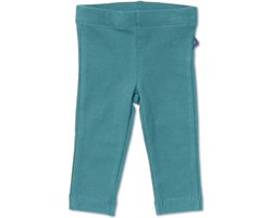 Silky Label legging maroc blue - maat 74/80 - blauw
