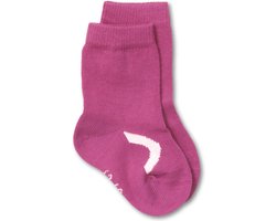 Silky Label sokjes supreme pink - maat 62/68 - roze