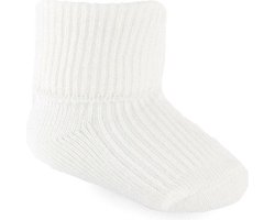 Soft Touch Babysokken Newborn Crème