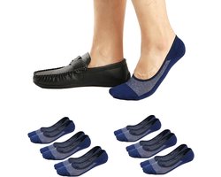 Sokken Onzichtbare Liner Loafers Sneakers Sokken Antislip