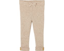 Vertbaudet Legging - baby - effen - tricot