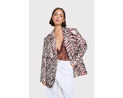 2511423444 Jacquard blazer