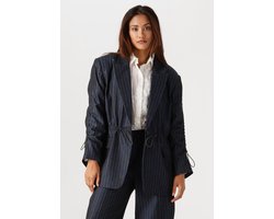 AAIKO Brynn Co 510 Blazers Dames - Donkerblauw - Maat XS