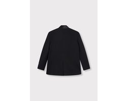 Alix the Label Ladies Woven Blazer