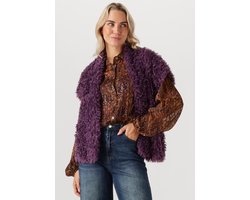 Amaya Amsterdam Bruna Blazers Dames - Paars - Maat M