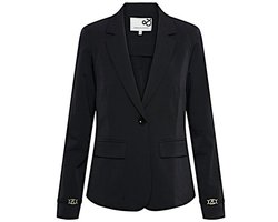 &Co Women blazer Presley travel - Black