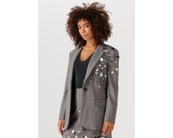 Copenhagen Muse Cmtailor-blazer Blazers Dames - Grijs - Maat XS
