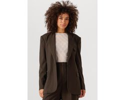 Copenhagen Muse Cmtailor-ja Blazers Dames - Olijf - Maat M