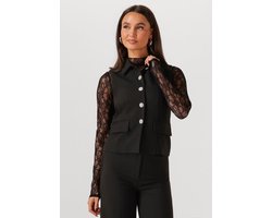 Freebird Gijsje Blazers Dames - Zwart - Maat XL
