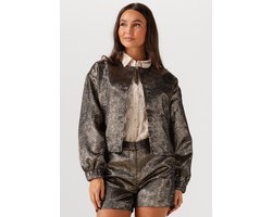 Freebird Lola Blazers Dames - Brons - Maat XL