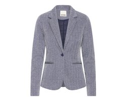 Ichi Blazer Ihkate Jacquard Bl4 20121600 900000478 Dames Maat - S