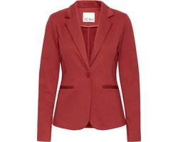 Ichi IHKATE BL Dames Blazer/colbert - Maat XXL