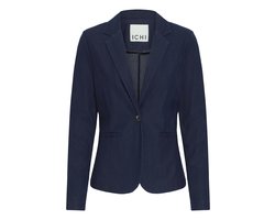 Ichi IHKATE DENIM BL Dames Blazer/colbert - Maat XL