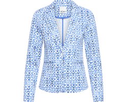 ICHI - IHKATE PRINT BL31 - Dames - Blazers