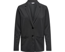 Jacqueline de Yong Blazer Jdylouisville Catia L/s Blazer Jrs 15221235 Phantom Dames Maat - M