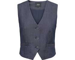 JDY - JDYANTHONY S/L WAISTCOAT TLR - Dames - Vesten
