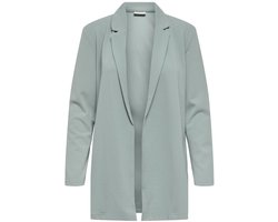 JDY JDYGEGGO L/S BLAZER JRS NOOS Dames Blazer - Chinois Green